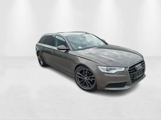 Picture of Audi - A6 Avant, 2.0 TDI Diesel
