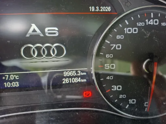 Picture of Audi - A6 Avant, 2.0 TDI Diesel