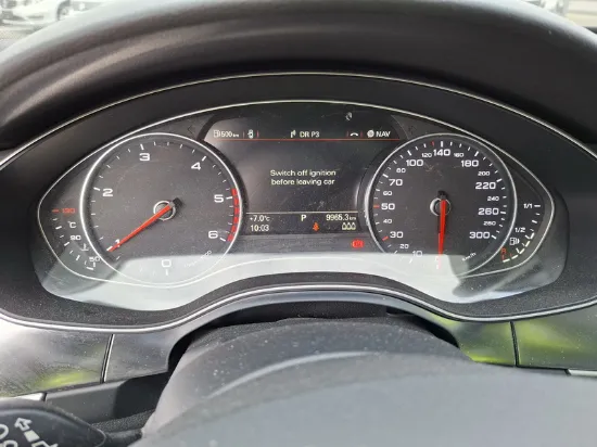 Picture of Audi - A6 Avant, 2.0 TDI Diesel