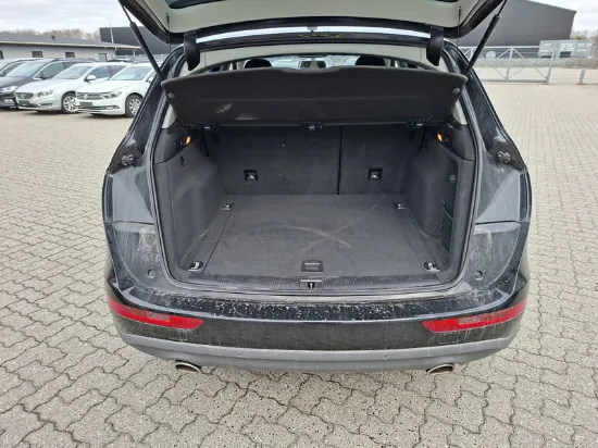 Picture of Audi - Q5 Quattro S-Tronic, 3.0 TDI 258 Diesel