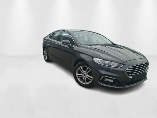 Picture of Ford - Mondeo Titanium Aut., 2.0 Diesel