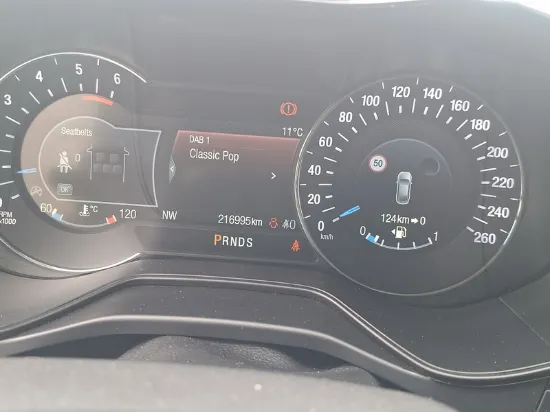 Picture of Ford - Mondeo Titanium Aut., 2.0 Diesel