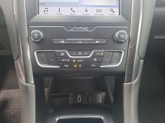 Picture of Ford - Mondeo Titanium Aut., 2.0 Diesel