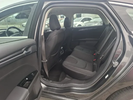 Picture of Ford - Mondeo Titanium Aut., 2.0 Diesel