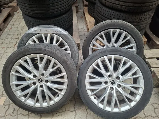 Picture of Seat - Leon Xcellence, 1.5 eTSI Hybrid