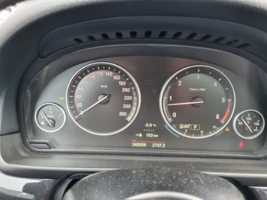 Изображение BMW 530D X-drive Touring Aut., 3.0 Diesel