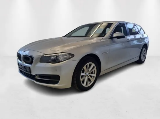 Изображение BMW 530D X-drive Touring Aut., 3.0 Diesel