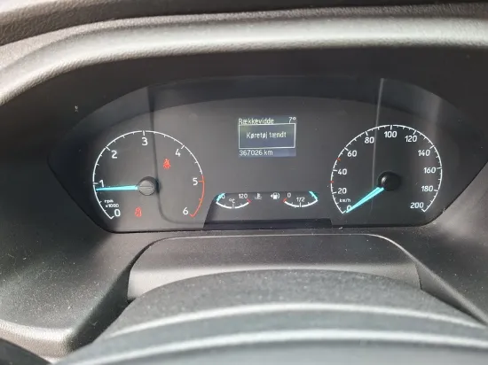 Picture of Ford - Transit Custom 280, 2.0 Diesel