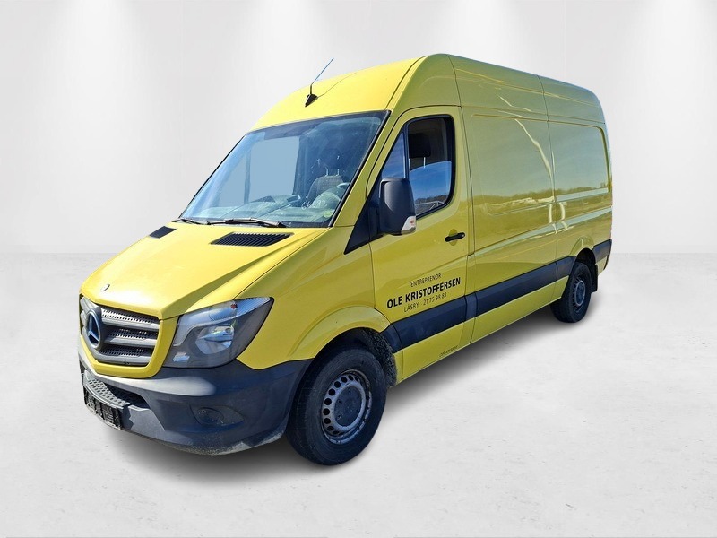Picture of Mercedes - Sprinter 319 Aut., 3.0 CDI Diesel,