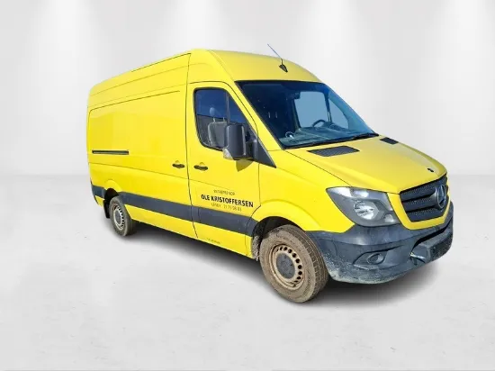 Picture of Mercedes - Sprinter 319 Aut., 3.0 CDI Diesel,