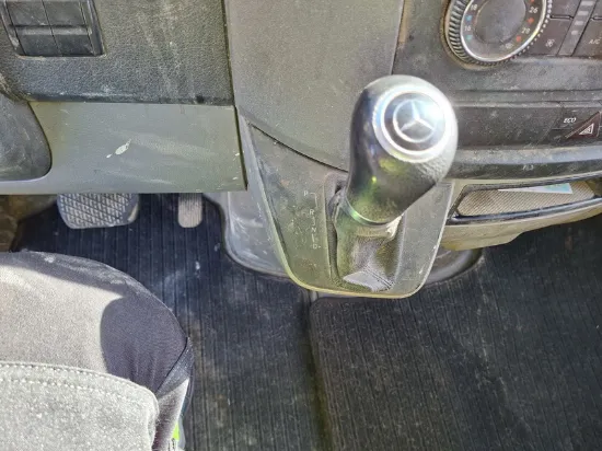 Picture of Mercedes - Sprinter 319 Aut., 3.0 CDI Diesel,