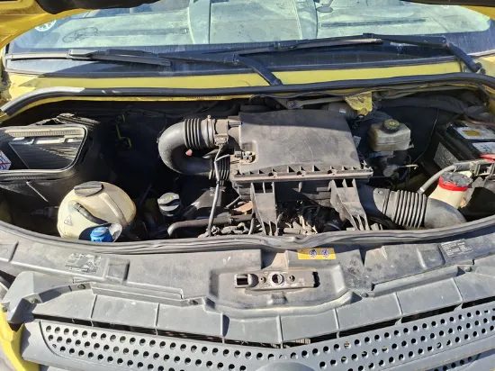 Picture of Mercedes - Sprinter 319 Aut., 3.0 CDI Diesel,