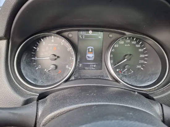 Picture of Nissan - Qashqai Tekna Plus Xtronic Aut., 1.2 Benzin,