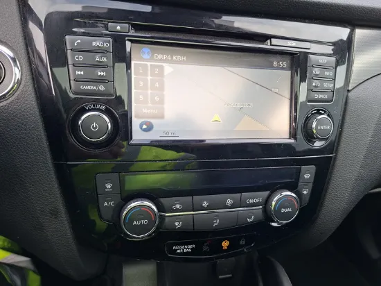 Picture of Nissan - Qashqai Tekna Plus Xtronic Aut., 1.2 Benzin,