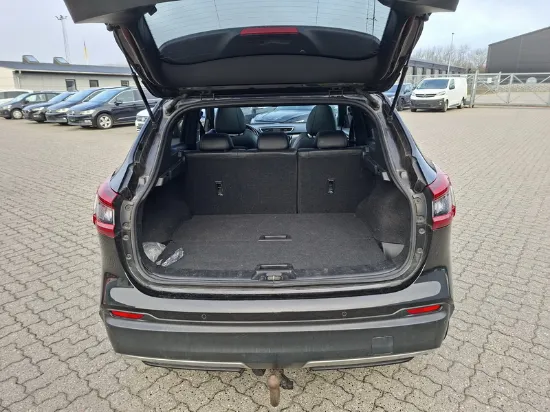 Picture of Nissan - Qashqai Tekna Plus Xtronic Aut., 1.2 Benzin,