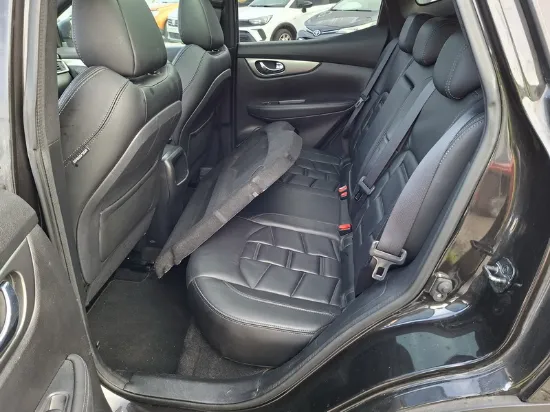 Picture of Nissan - Qashqai Tekna Plus Xtronic Aut., 1.2 Benzin,