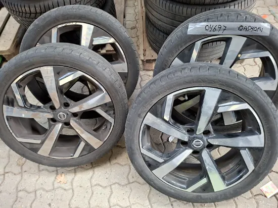 Picture of Nissan - Qashqai Tekna Plus Xtronic Aut., 1.2 Benzin,