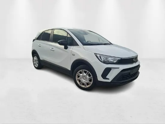 Picture of Opel - Crossland X , 1.2 Benzin, Van