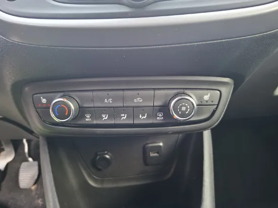 Picture of Opel - Crossland X , 1.2 Benzin, Van