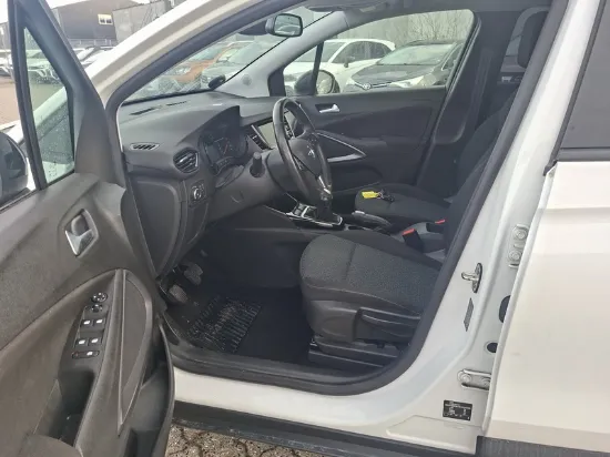 Picture of Opel - Crossland X , 1.2 Benzin, Van