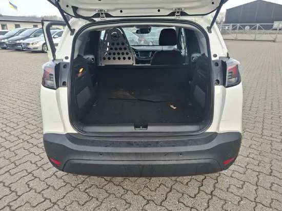 Picture of Opel - Crossland X , 1.2 Benzin, Van