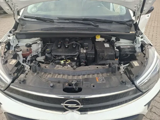 Picture of Opel - Crossland X , 1.2 Benzin, Van