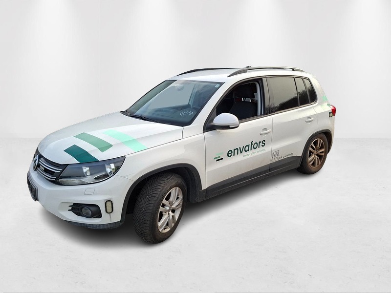 Picture of Volkswagen  Tiguan Track, 4 Motion, 2.0 TDI, Van