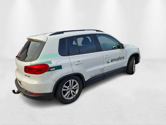 Picture of Volkswagen  Tiguan Track, 4 Motion, 2.0 TDI, Van