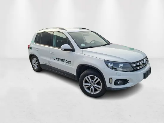 Picture of Volkswagen  Tiguan Track, 4 Motion, 2.0 TDI, Van