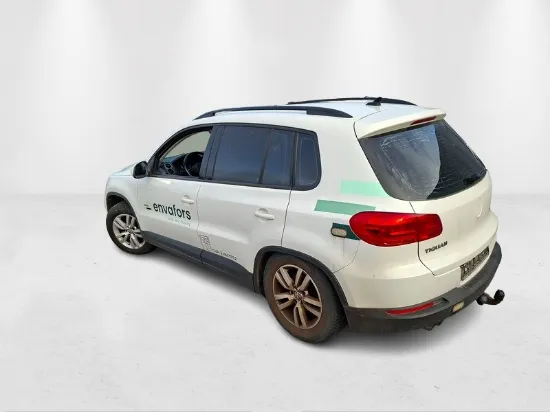 Picture of Volkswagen  Tiguan Track, 4 Motion, 2.0 TDI, Van