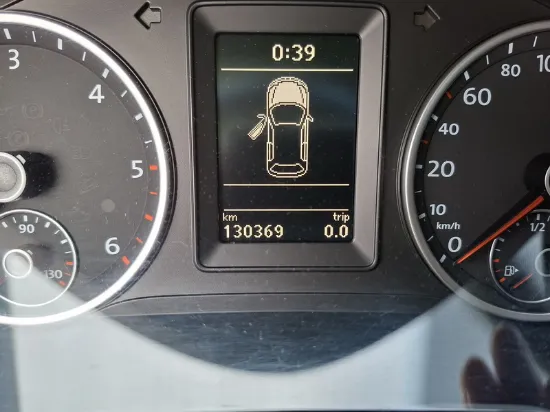 Picture of Volkswagen  Tiguan Track, 4 Motion, 2.0 TDI, Van