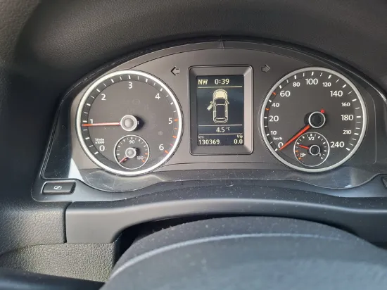 Picture of Volkswagen  Tiguan Track, 4 Motion, 2.0 TDI, Van