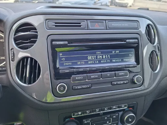 Picture of Volkswagen  Tiguan Track, 4 Motion, 2.0 TDI, Van