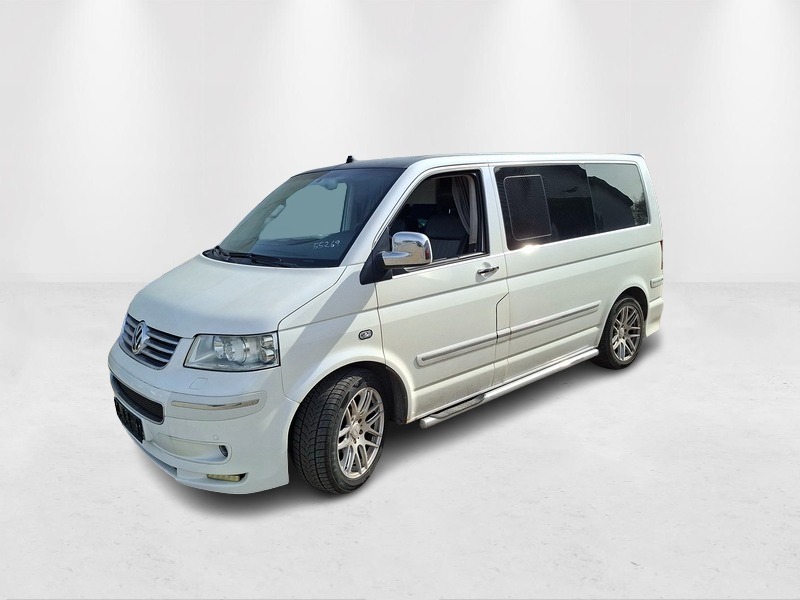 Picture of Volkswagen - Multivan, 2.5 Diesel