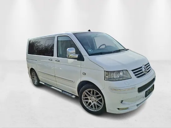 Picture of Volkswagen - Multivan, 2.5 Diesel