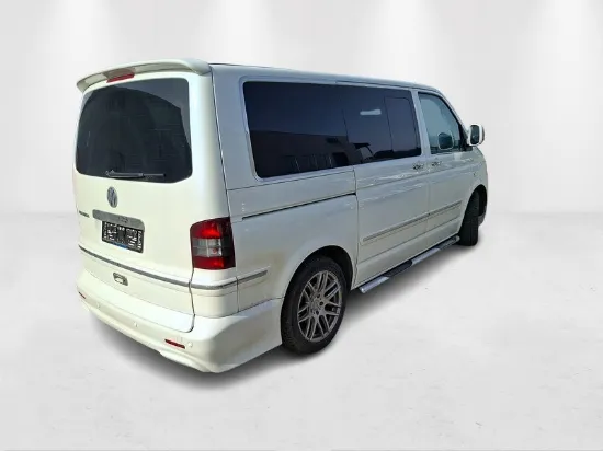 Picture of Volkswagen - Multivan, 2.5 Diesel