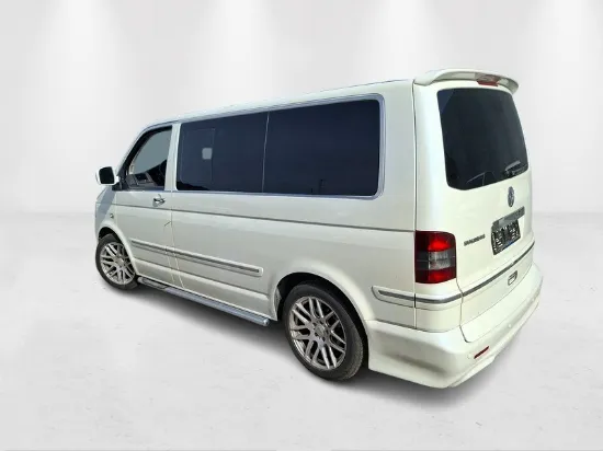 Picture of Volkswagen - Multivan, 2.5 Diesel
