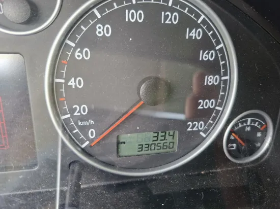 Picture of Volkswagen - Multivan, 2.5 Diesel