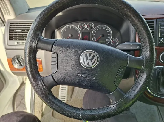 Picture of Volkswagen - Multivan, 2.5 Diesel