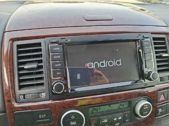 Picture of Volkswagen - Multivan, 2.5 Diesel