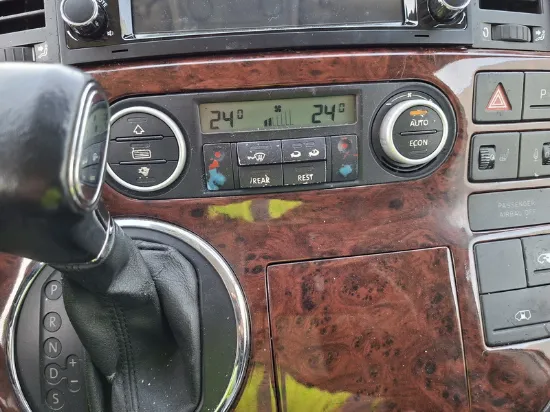 Picture of Volkswagen - Multivan, 2.5 Diesel