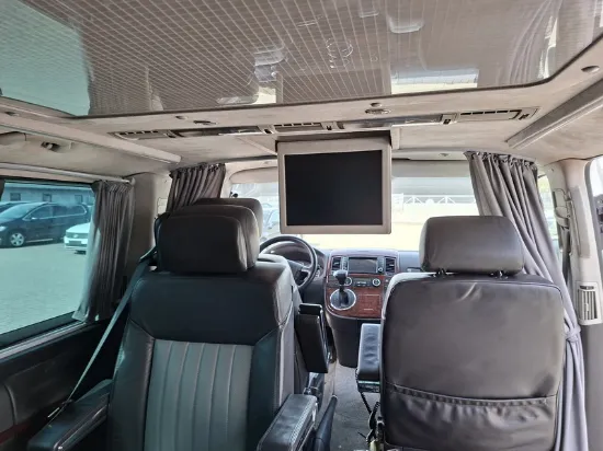 Picture of Volkswagen - Multivan, 2.5 Diesel