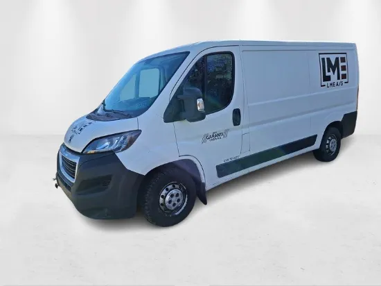 Picture of Peugeot - Boxer, 2.0 HDI Diesel