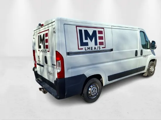 Picture of Peugeot - Boxer, 2.0 HDI Diesel