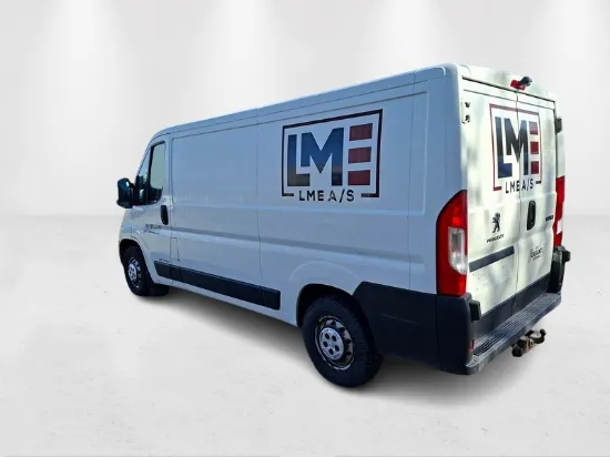 Picture of Peugeot - Boxer, 2.0 HDI Diesel