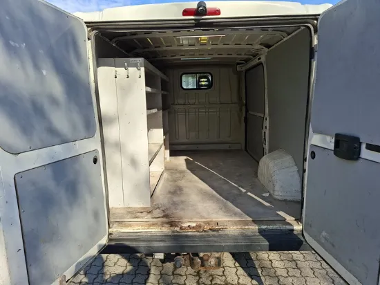 Picture of Peugeot - Boxer, 2.0 HDI Diesel