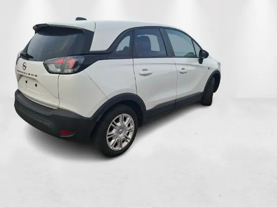 Picture of Opel - Crossland X, 1.2 Benzin, Van