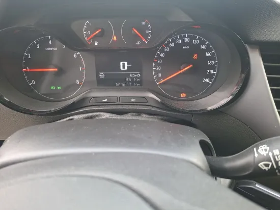 Picture of Opel - Crossland X, 1.2 Benzin, Van