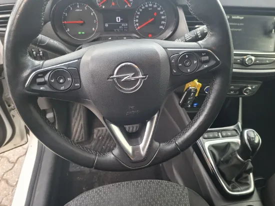 Picture of Opel - Crossland X, 1.2 Benzin, Van