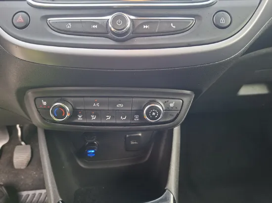 Picture of Opel - Crossland X, 1.2 Benzin, Van